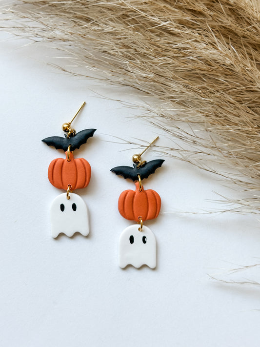 Halloween Dangles